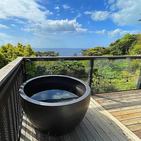 伊豆稲取テラス-寛道- Villa Shimoda  Luaran gambar