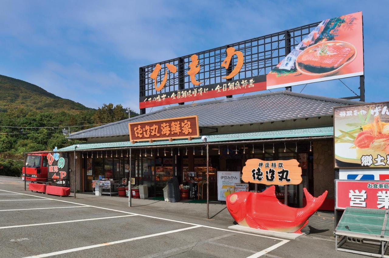 伊豆稲取テラス-寛道- Villa Shimoda  Luaran gambar