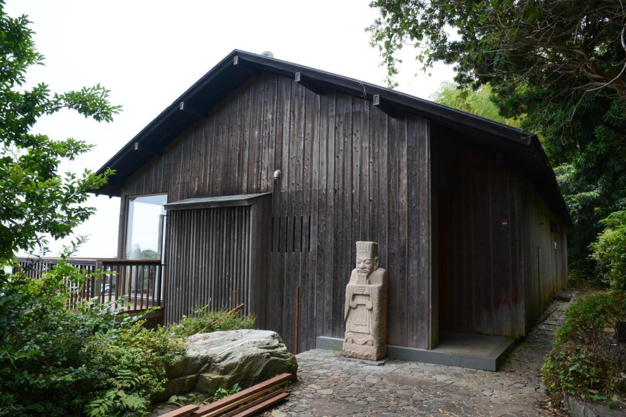 伊豆稲取テラス-寛道- Villa Shimoda  Luaran gambar